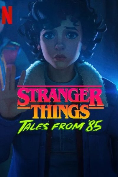 Stranger Things 1985
